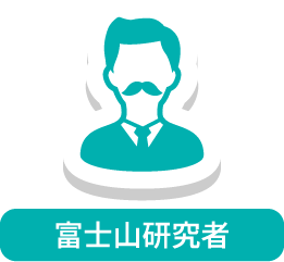 富士山研究者