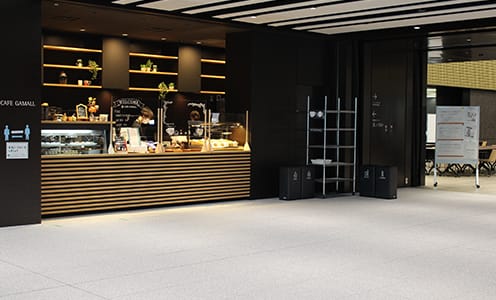 CAFÉ GAMALL